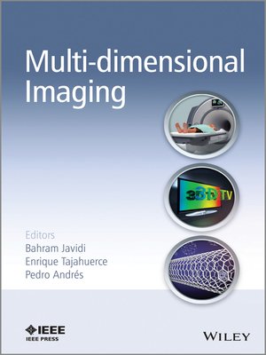 cover image of Multi-dimensional Imaging